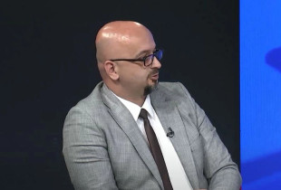 Eksperti i çështjeve të sigurisë, Drizan Shala në emisionin "Konfront"