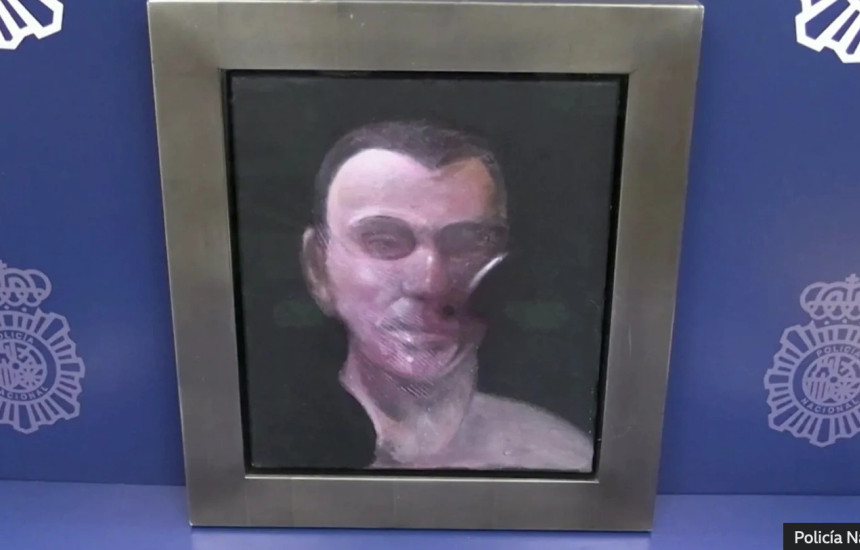 Pikturë e Francis Bacon