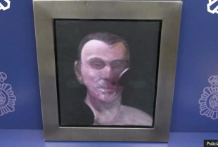 Pikturë e Francis Bacon