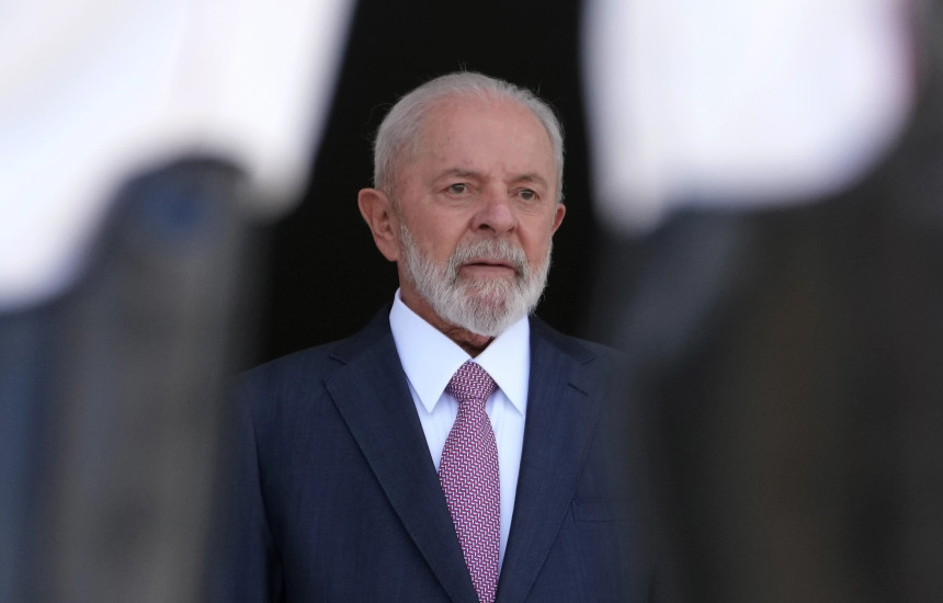 Luiz Inacio Lula da Silva