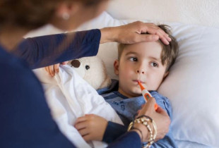 Hepatiti te fëmijët