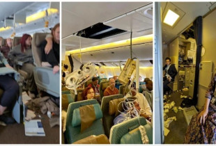 “Singapore Airlines”