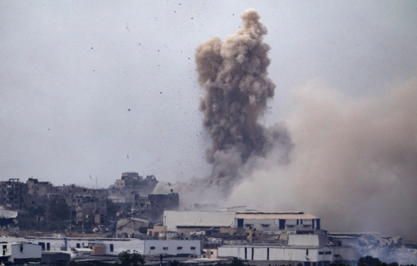 Lufta në Gaza