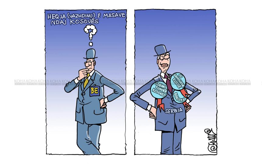 Karikatura e ditës