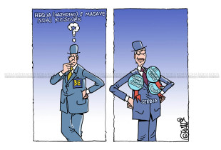Karikatura e ditës