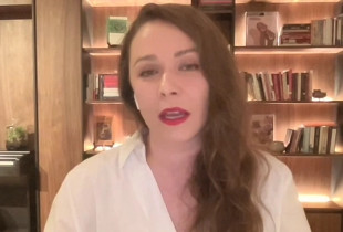 Ligjëruesja e marrëdhënieve ndërkombëtare në Bruksel, Vjosa Musliu