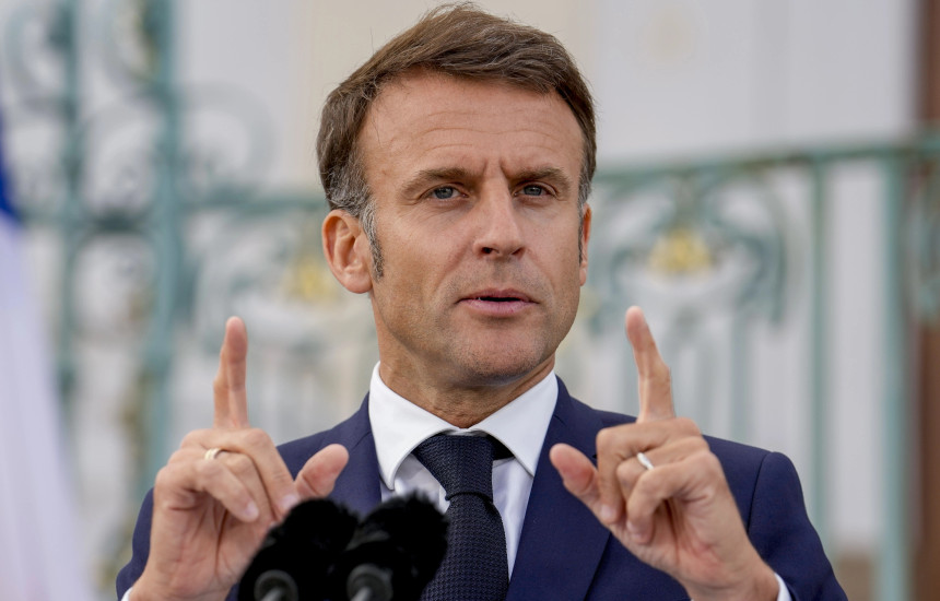 Emmanuel Macron