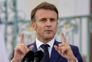 Emmanuel Macron