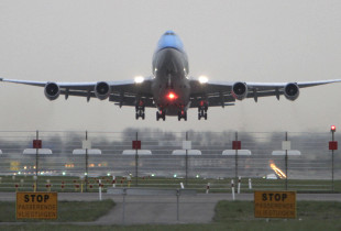 Aeroporti Schiphol në Amsterdam