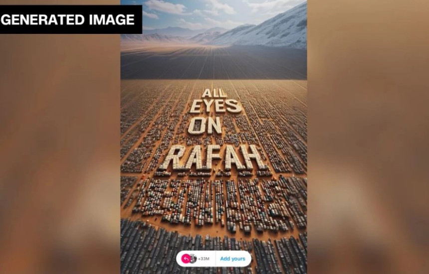 All Eyes on Rafah