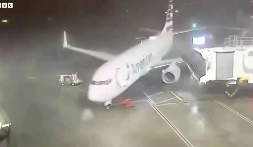 Aeroporti i Teksasit