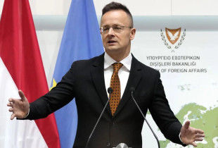 Péter Szijjártó