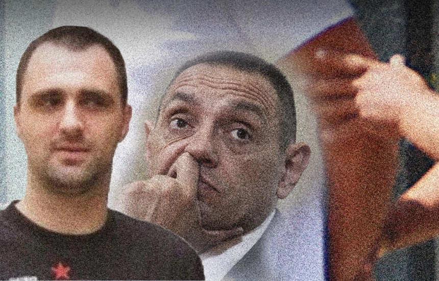Marko Knezheviq & Aleksandar Vulin (KOHA/Ilustrim)