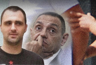 Marko Knezheviq & Aleksandar Vulin (KOHA/Ilustrim)