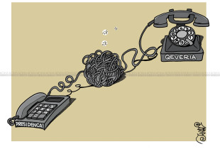 Karikatura e ditës