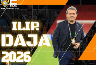Ilir Daja -KF Ballkani