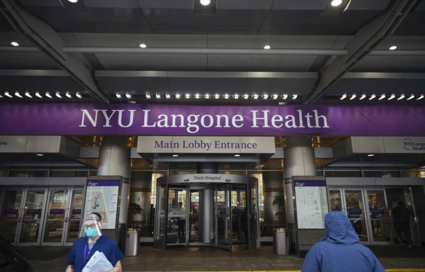 Spitali ne new york city