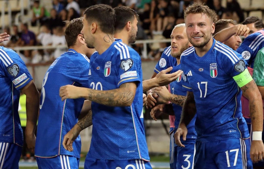 Italia Euro 2024