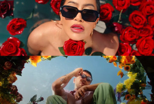 Dafina Zeqiri dhe Yll Limani sjellin këngën më të re "Jom ka du me t'pa"