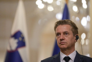 Robert Golob - kryeminister i Sllovenise