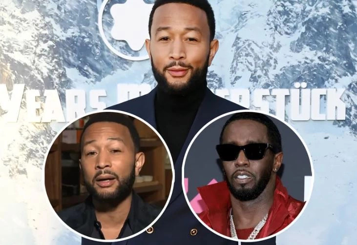 John Legend dhe P.Diddy