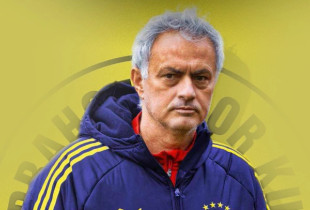 Jose Mourinho Fenerbahce