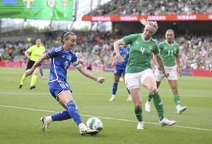 Ndeshja Suedi-Irlandë