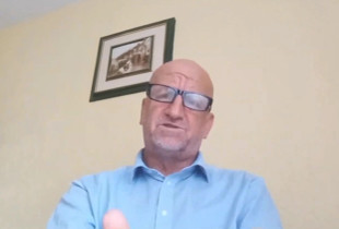 Zëvendëskryesuesi i Kuvendit Komunal të Mitrovicës së Veriut, Skënder Sadiku