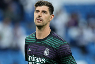 Portieri i Real Madridit, Thibaut Courtois