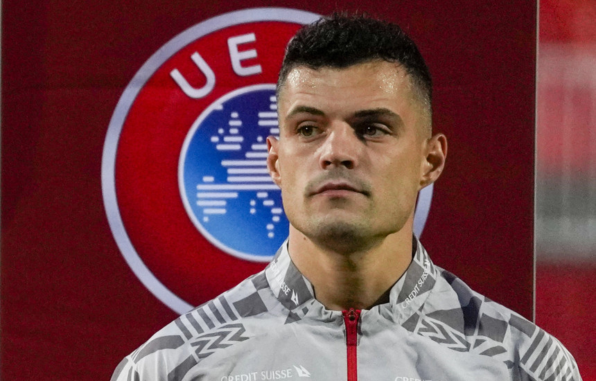 Granit Xhaka