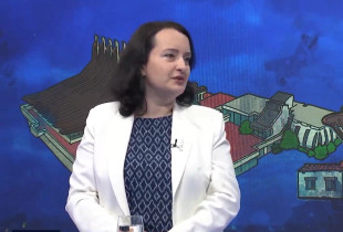 Ish-drejtoresha e arsimit në komunën e Prishtinës nga radhët e PDK-së, Besianë Musmurati