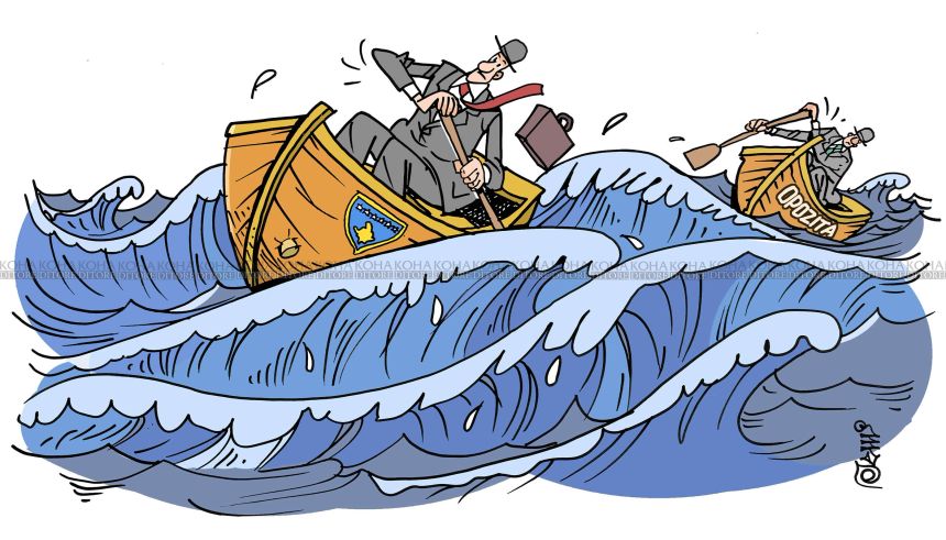 Karikatura e ditës