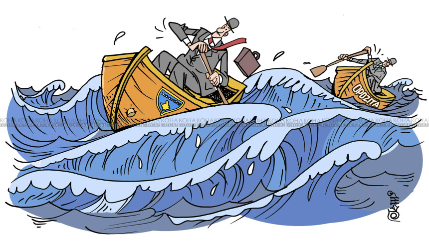 Karikatura e ditës