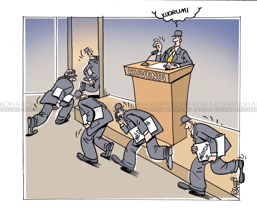 Karikatura e ditës