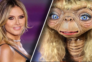 Heidi Klum