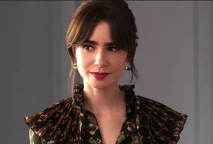 Lily Collins