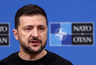 Vlodymyr Zelensky