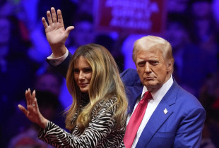 Melania Trump