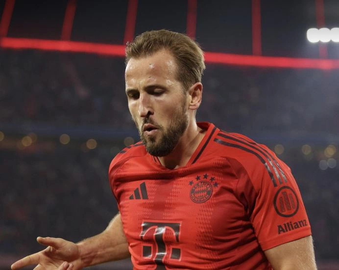 Harry Kane