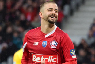 Edon Zhegrova