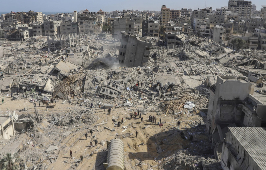 Gaza
