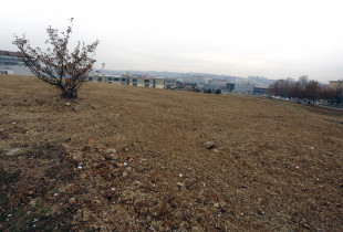 Hapësira te Fakulteti Teknik, ku më 2009 i ishin hapur themelet teatrit të operës dhe baletit “dr. Ibrahim Rugova”. Tash aty po ndërtohet objekt për nevojat e Universitetit të Prishtinës