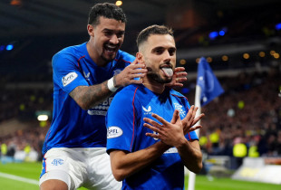 Nedim Bajrami - Rangers