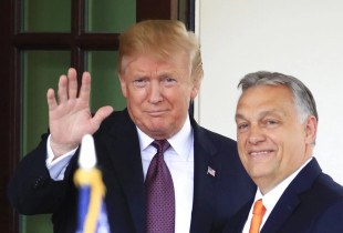 Donald Trump Viktor Orban