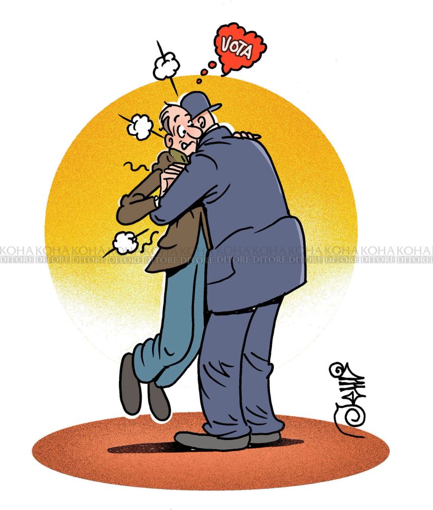 Karikatura e ditës