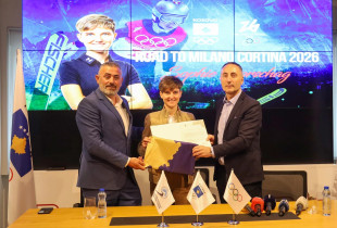 Komiteti Olimpik i Kosovës