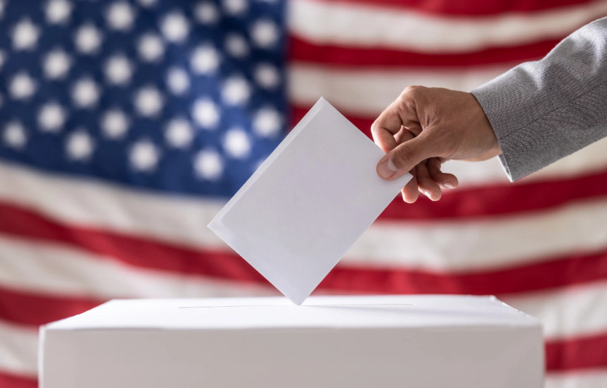 Zgjedhjet në Shtetet e Bashkuara të Amerikës