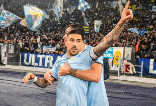 Mattia Zaccagni Lazio