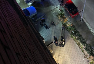 Rrahje në Prishtinë