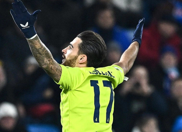 Portieri i Dinamo Zagrebit